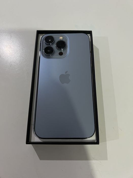 Iphone 13 pro, 128 gb, sierra blue