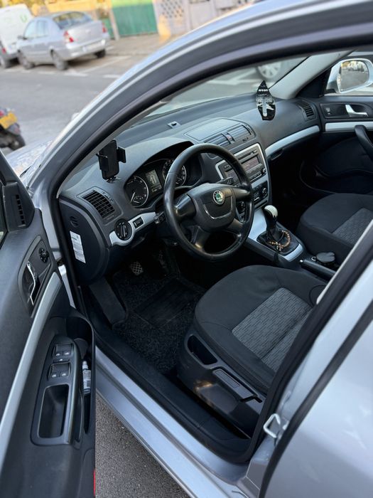 Scoda octavia An 2011 vand/schimb