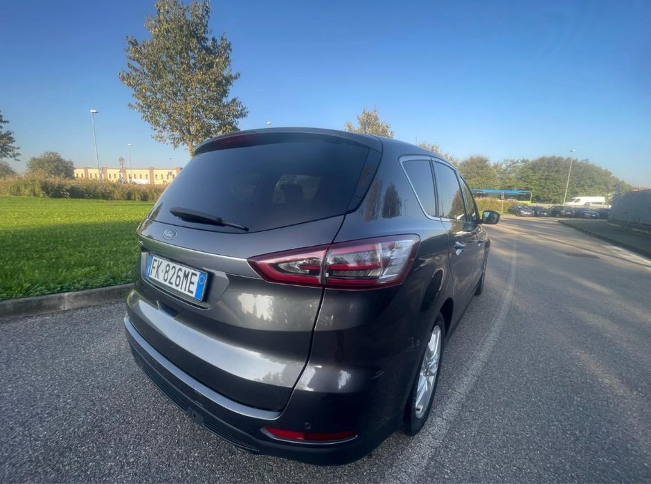 Ford S Max automat full