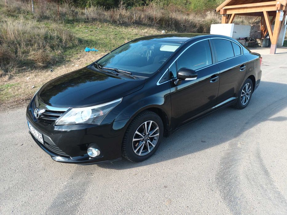 Proprietar vând Toyota avensis t27 2014 2.0 diesel