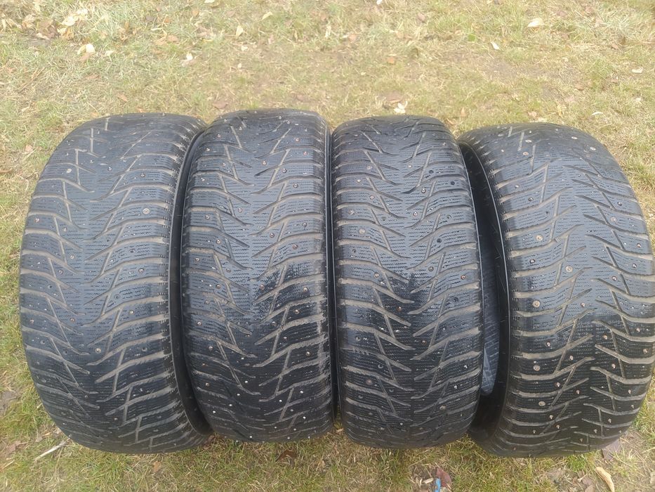 235/55/R18 б/у.  Зимние шины Sailun Ice Blazer WST3