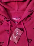 Толстовка-худи Guess (США,Лос-Анжелес),оригинал,новая,р-р 50