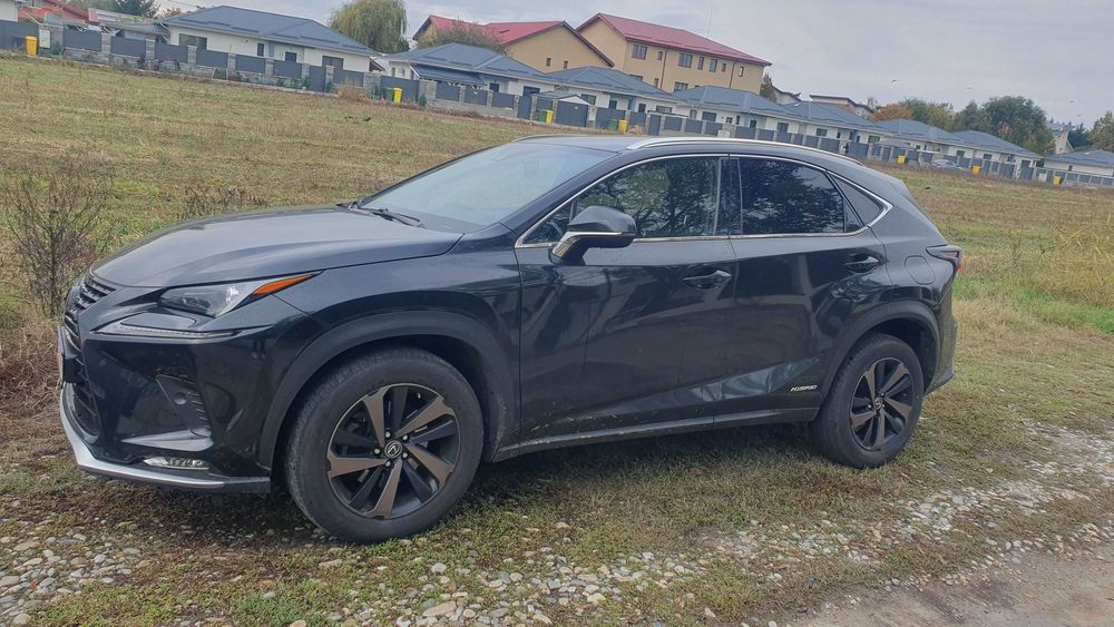 LEXUS NX 300 Hibrid