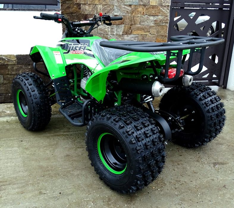 ATV KDX‼️JRH ‼️Germani ‼️125 CM‼️NOU‼️