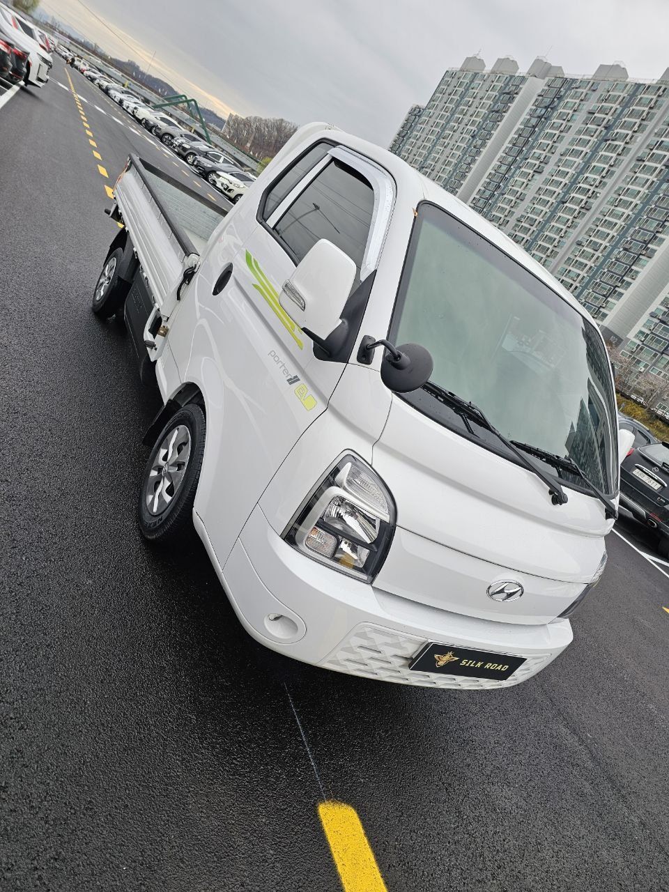 Hyundai Porter 2 elektr