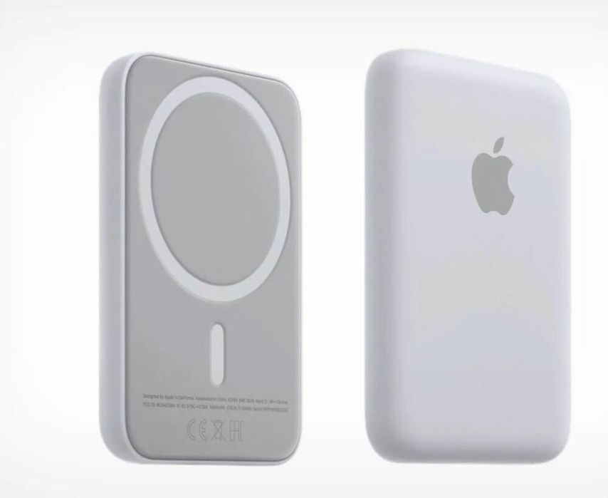 MagSafe Power Bank – Телефоныңды сымсыз қуаттандыр!