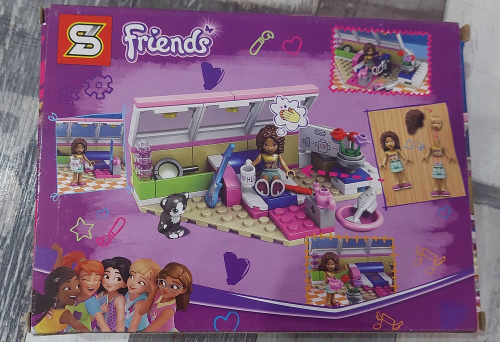 S FRIENDS set de joaca lego