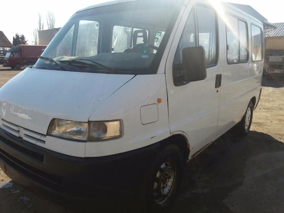 Пежо боксер 2.8d, 2.5d