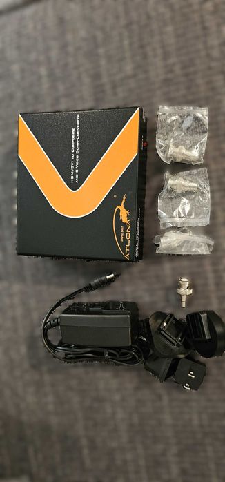 Convertor de frecvență și scalare HDMI Atlona Technologies AT-HD560