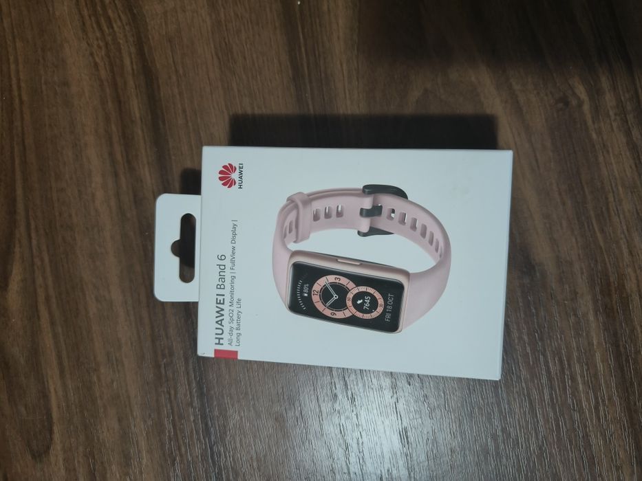 Brățară Huawei Band 6