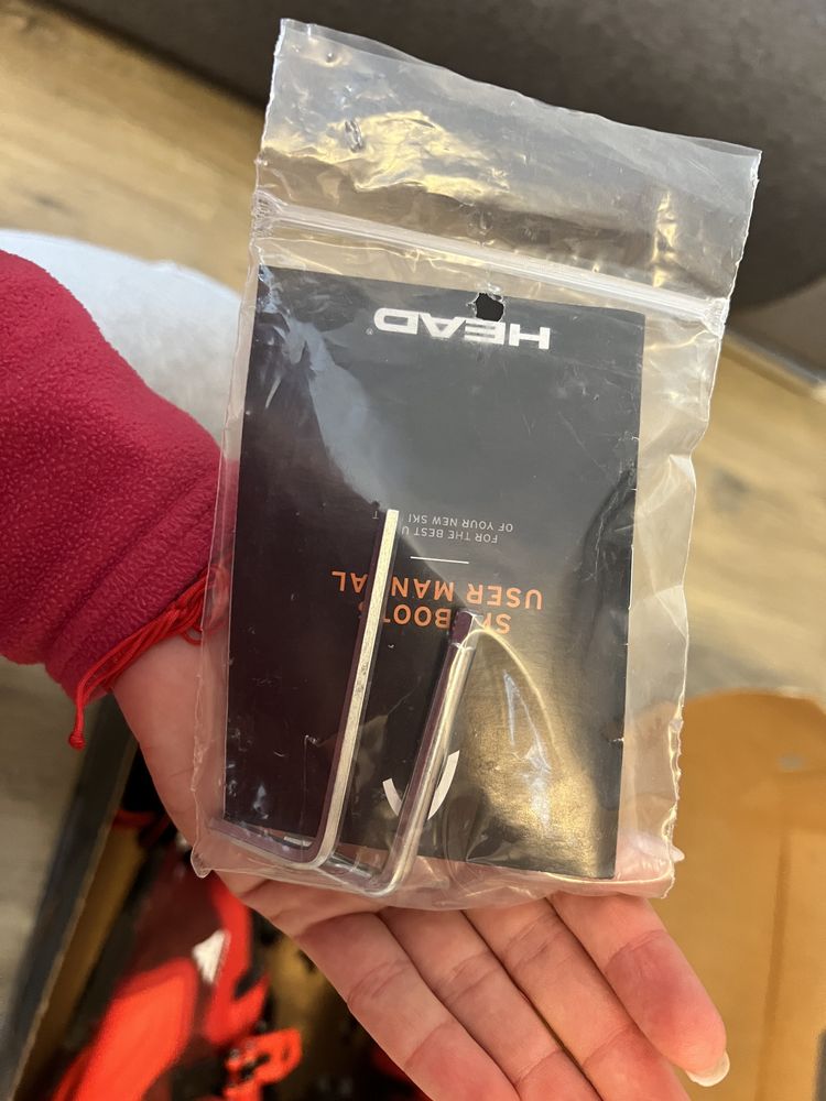 Clapari Head AdaptEdge 105