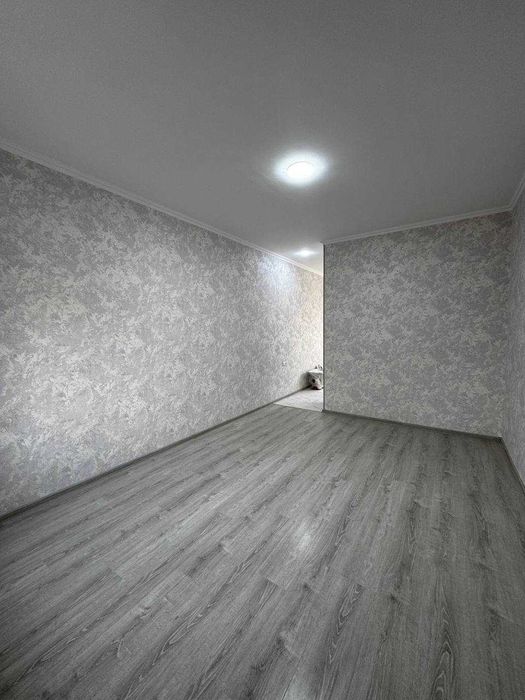 Новый 1 комнатный коттедж. Рисовый базар. 25м2. Евроремонт. Дворик