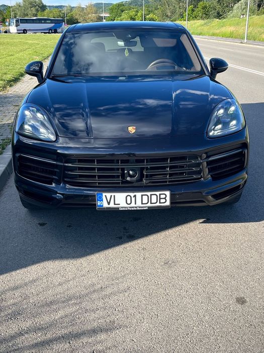 Porsche Cayenne Primul proprietar/masina tinuta in garaj
