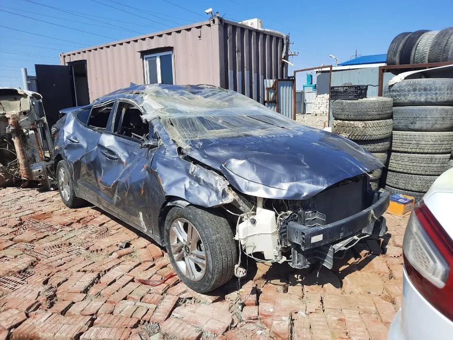 Авторазбор Хюндай Элантра Год: 2019 Обьем: 2.0 Автомат