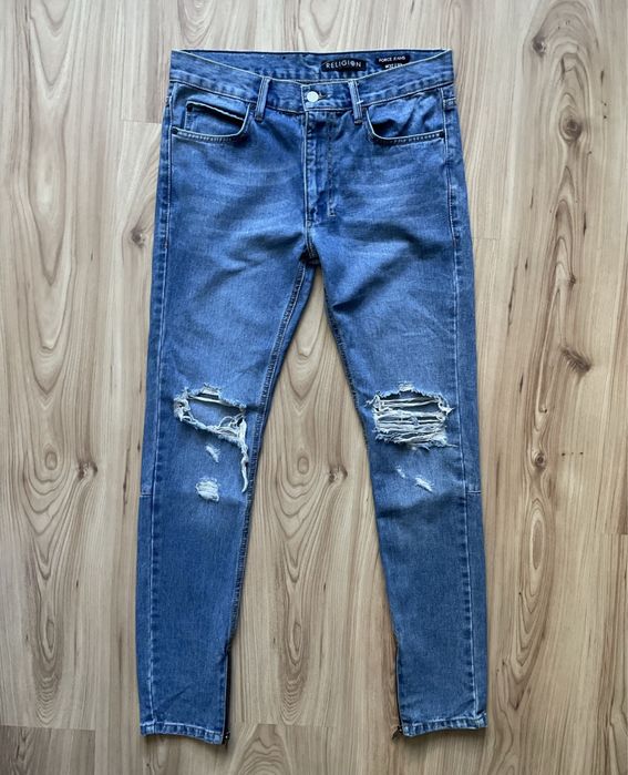 RELİGİON force jeans/мъжки дънки W32