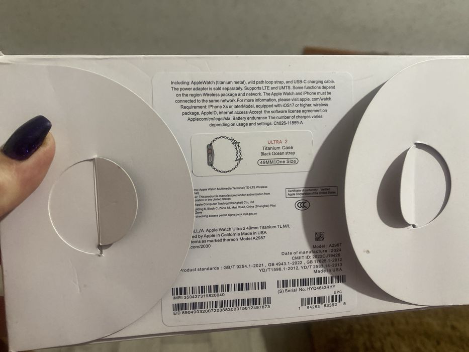 Смарт часы Watch 2