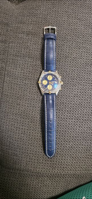 Breitling diamant bazel 40mm