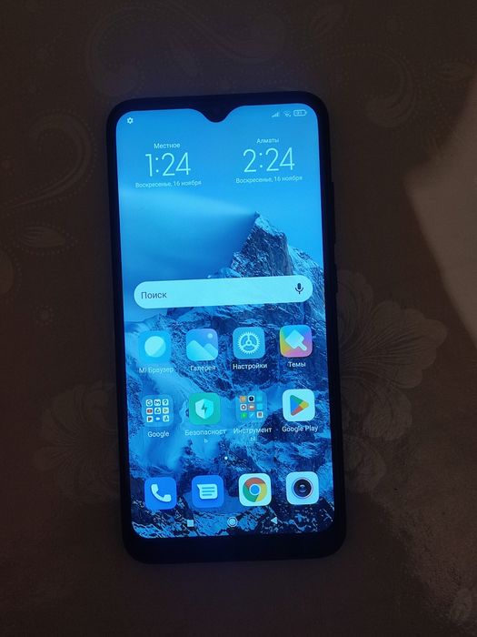 Смартфон Redmi 8 64/4gb. Телефон Xiaomi Редми 8 4/64гб. 4G+. Mi