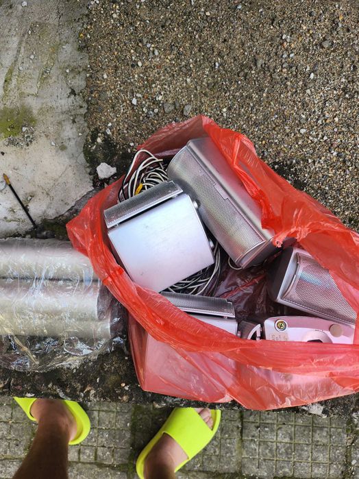 Колонки за домашно кино употребявани