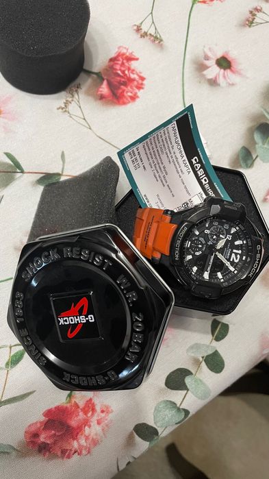 Мъжки часовник Casio