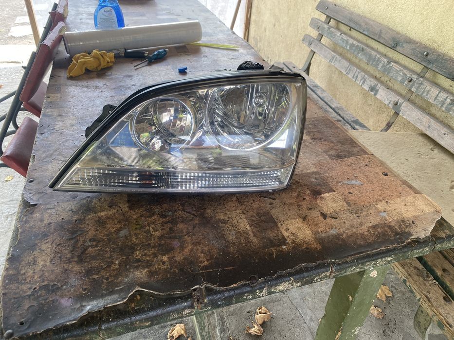 Ляв фар за киа соренто