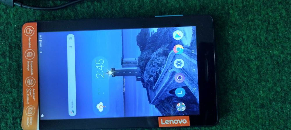 Tableta LENOVO  - TAB E7 - TB 7104 F
