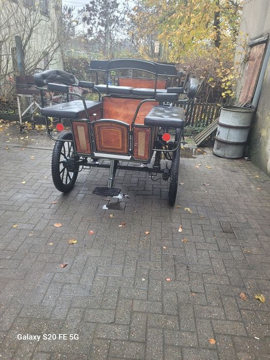 Vând trăsură maraton de Olanda