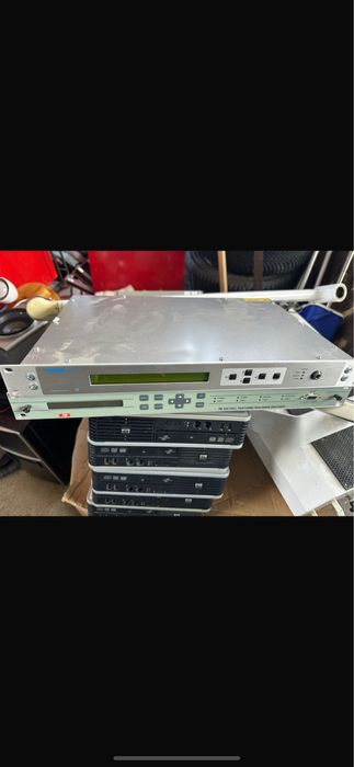 Post de radio digital FM stereo broadcast Profline