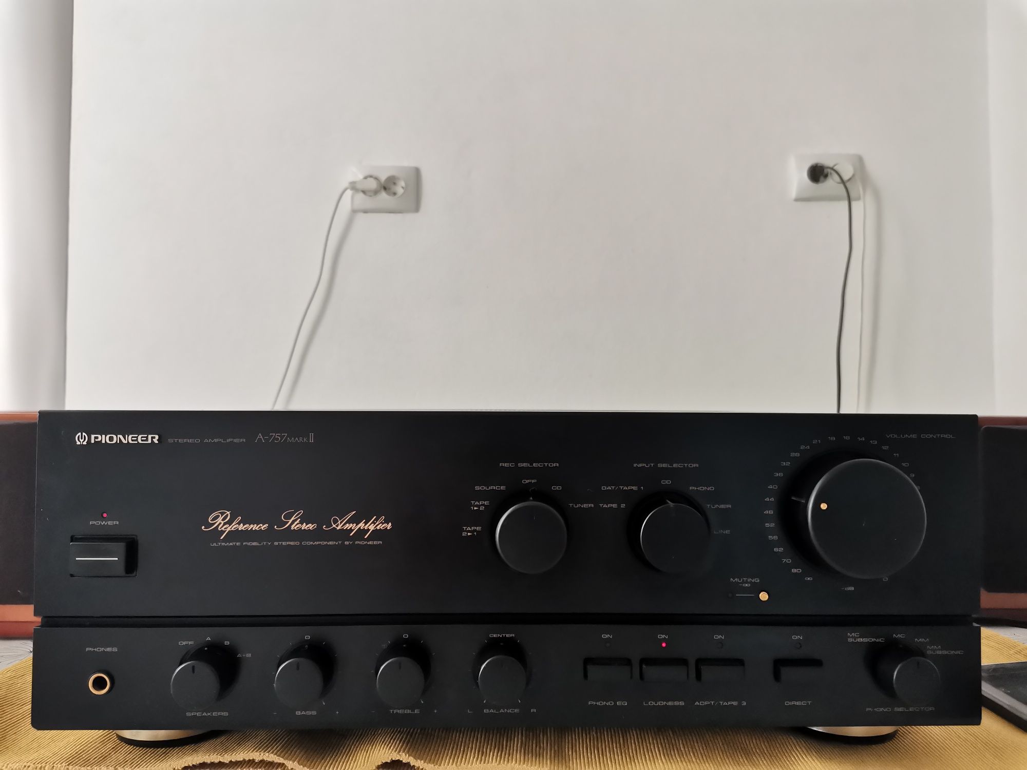 Amplificator Pioneer A-757 mk2