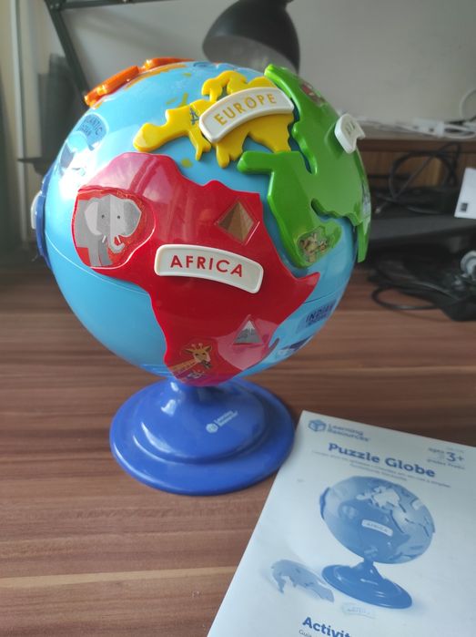 Jucarie Educationala Montesori - Learning Resources