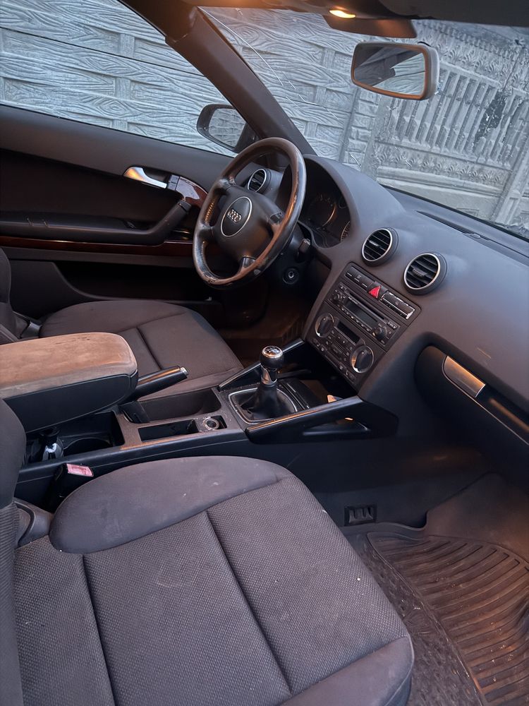 Audi a3 1.9 BKC