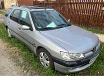 Vand masina Peugeot