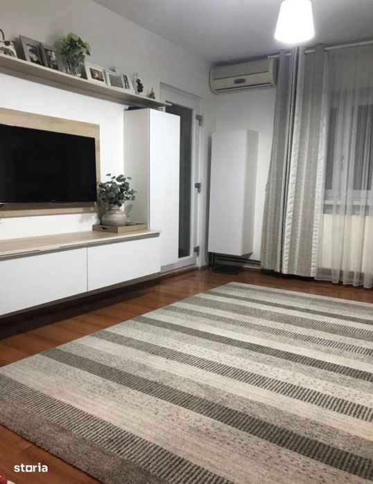 Apartament decomandat în Brazdă, etajul 3/4