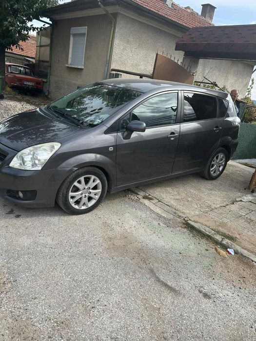 Toyota corolla verso
