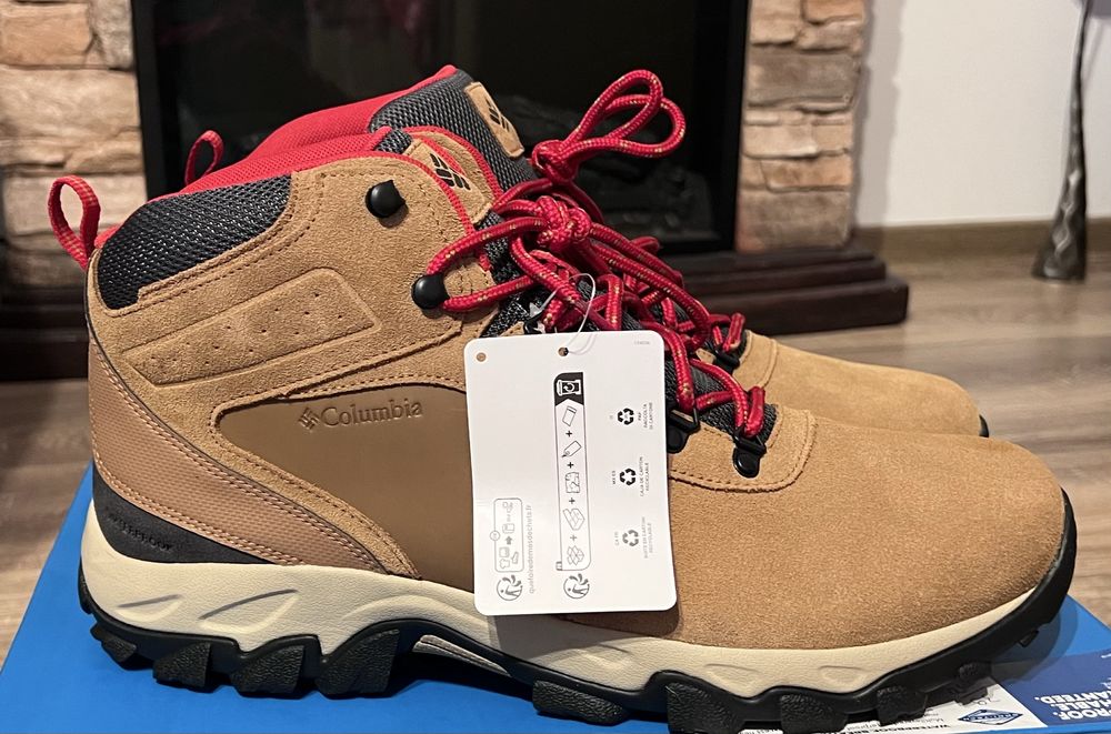 Gheata Columbia Newton Ridge