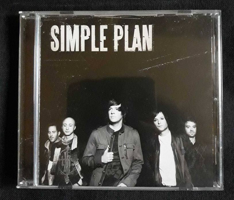 Оригинални CD дискове: Simple Plan, Maroon 5