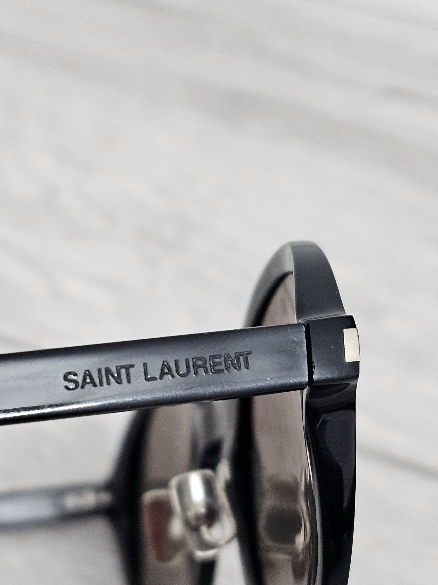 Ochelari Soare Dama Lux Saint Laurent Classic Slim Vintage de colectie