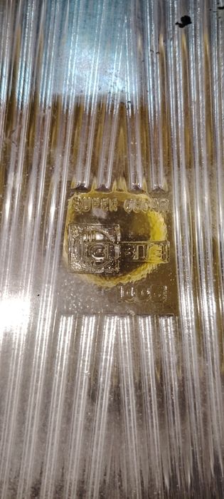 Противотуманные фары