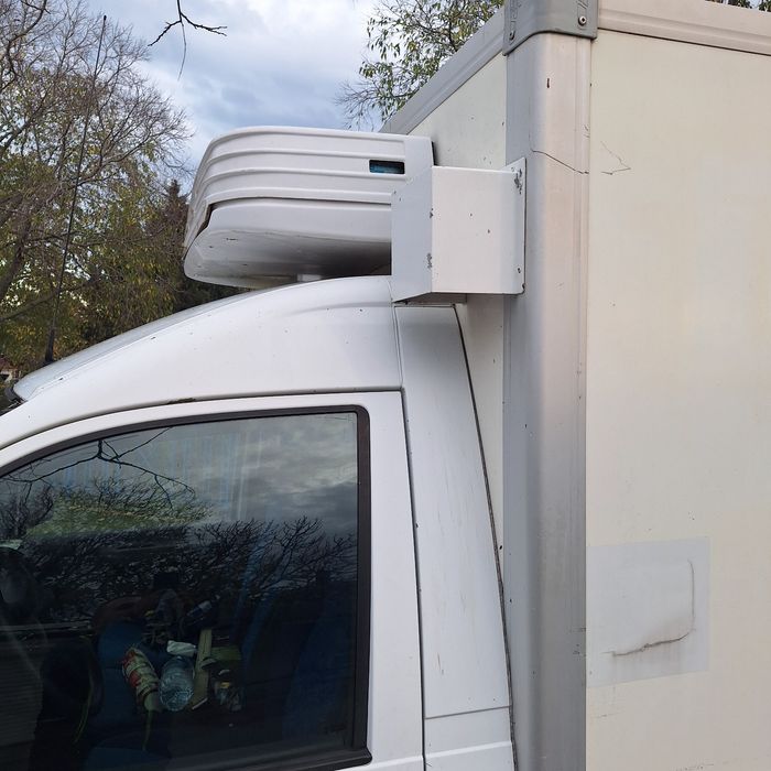 Фиат Скудо2.0D -20°