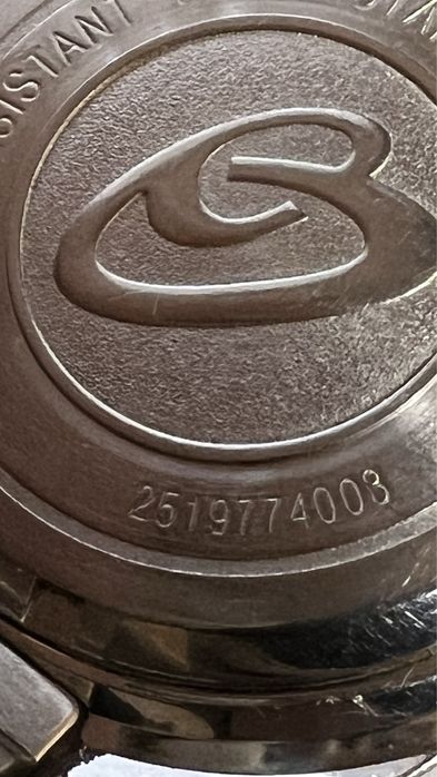 Ceas Breil Master 2519774003 Quartz ,Cronograph impecabil