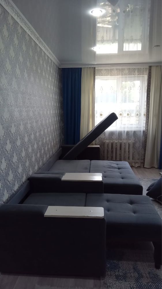 Диван угловой 3,5 м.