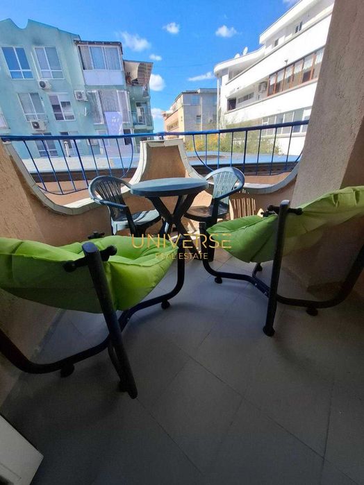 Уютно студио на 250 метра от Cocoa Beach в Слънчев бряг. #4950