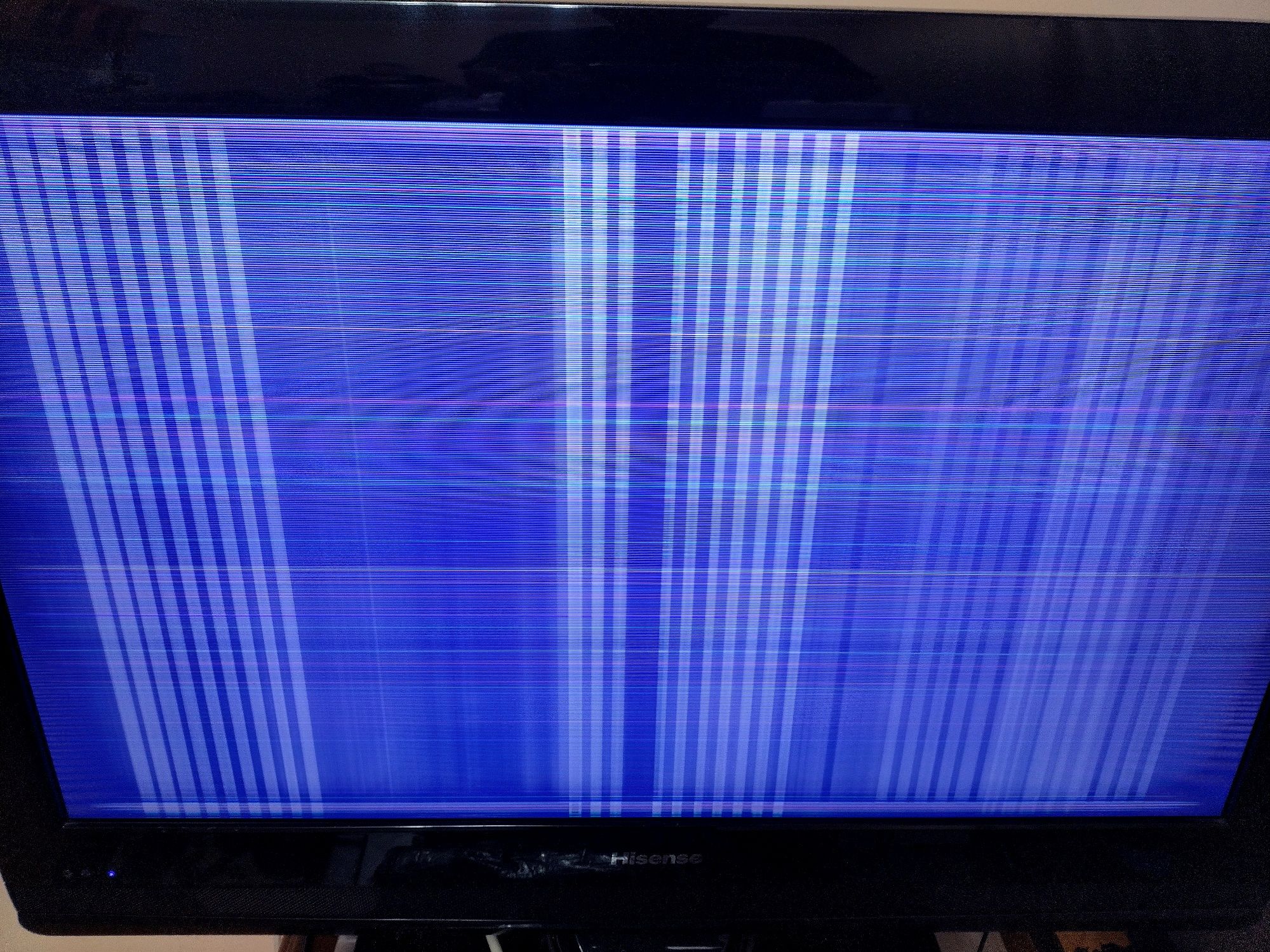 Hisense LCD32W57DVD