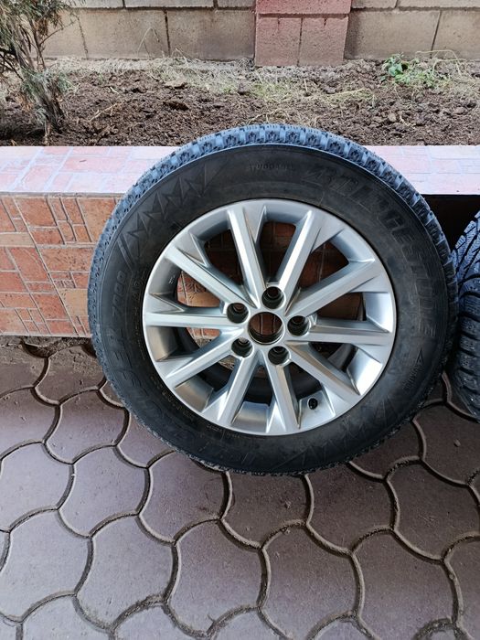 Диски Тоиота Камри