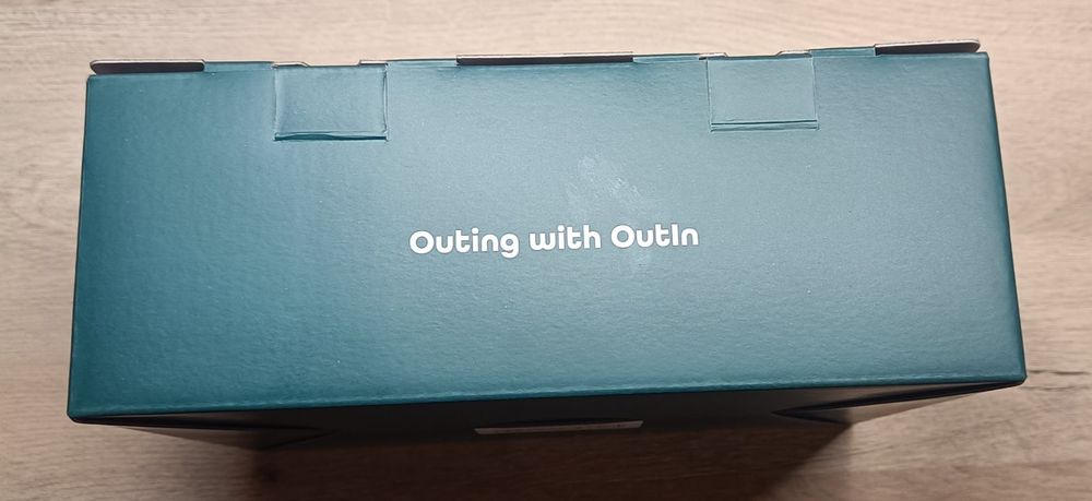 OutIn Nano преносима кафемашина