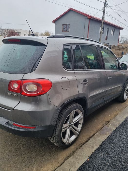 Urgent WW tiguan 2.0 2009