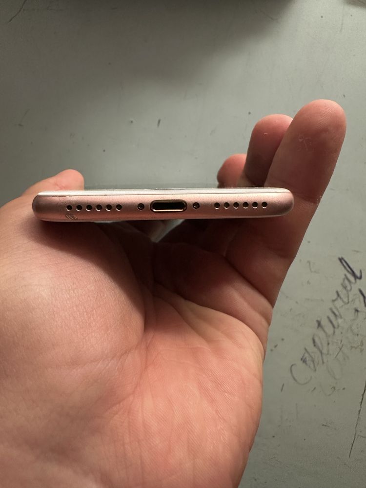 iphone 7 32gb 100% yomks