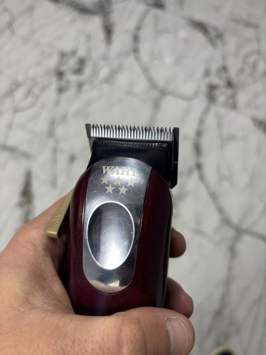 Vand masina de tuns whal magic clip