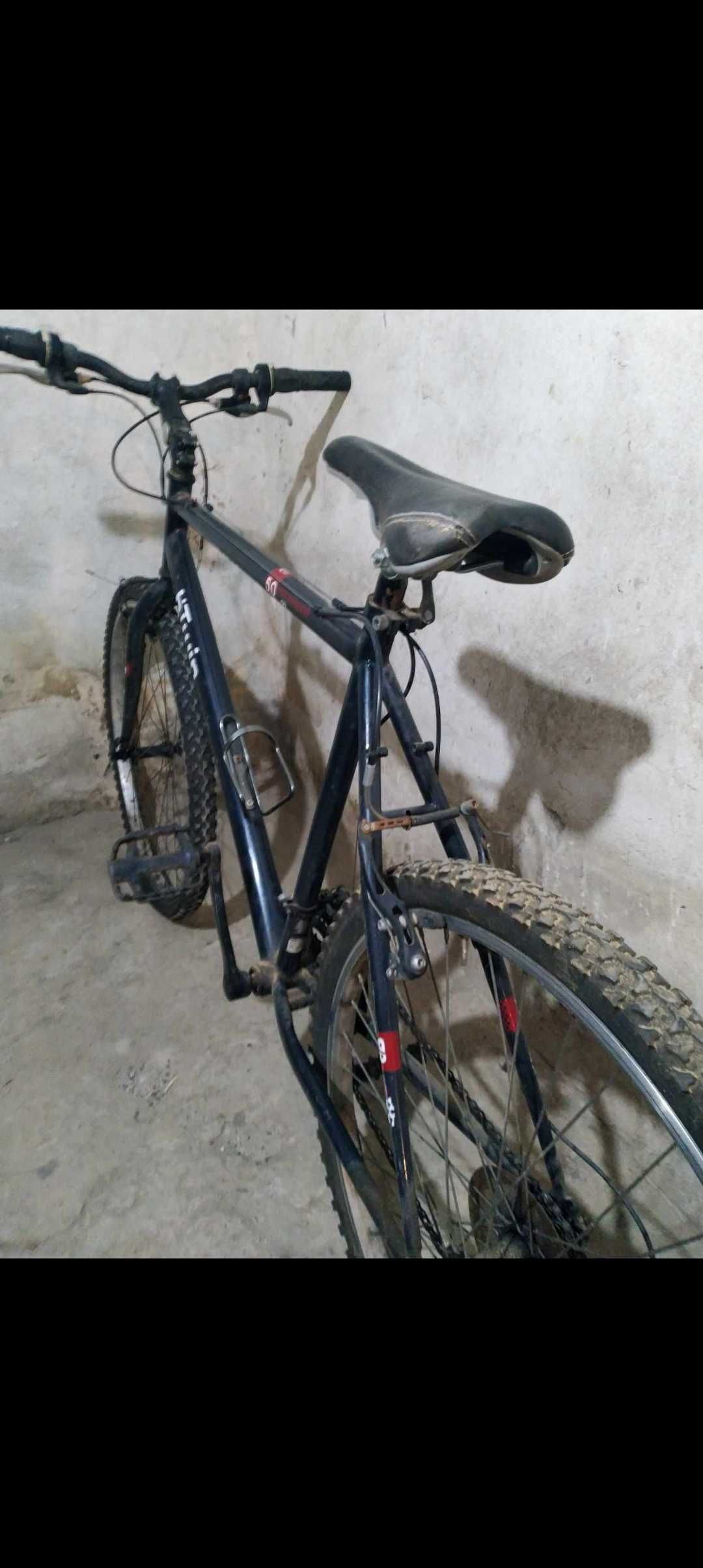 Употребяван велосипед