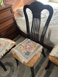 Продам стулья деревянные б/у. 4.000 тг г. Тараз